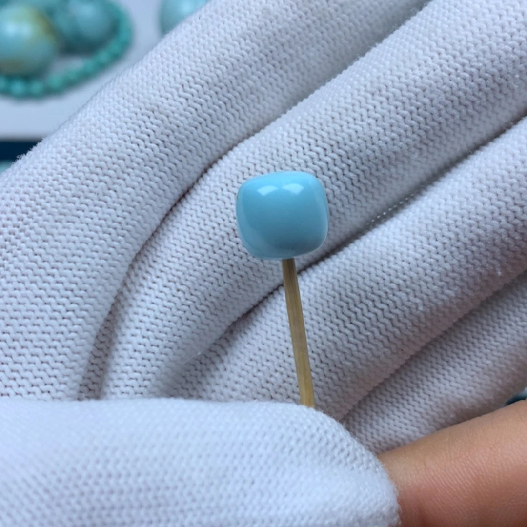 【闪购商品】绿松石珠宝奇石未镶嵌郑**明