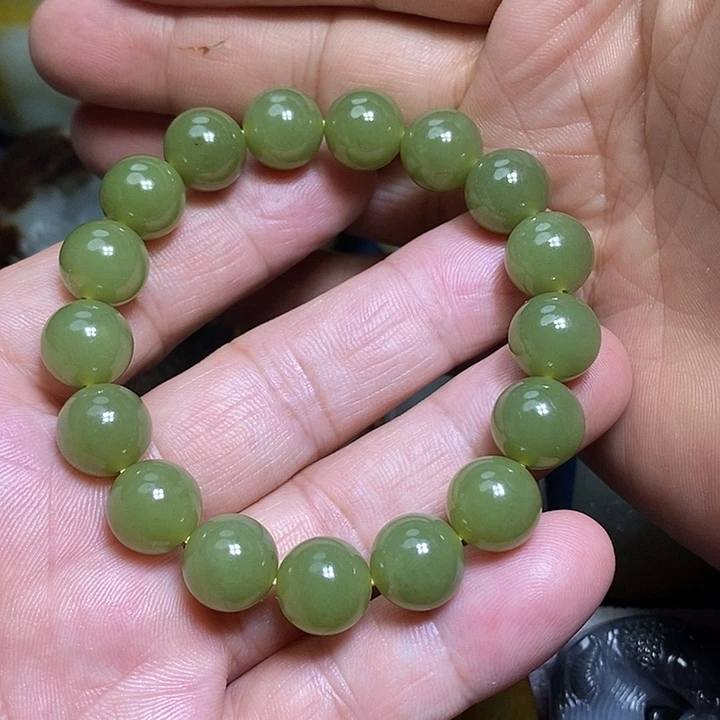 和田玉未镶嵌吊坠(不含链)