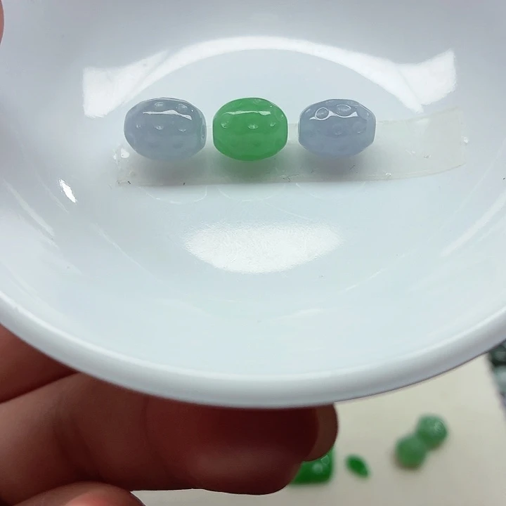 翡翠未镶嵌手链天然缅甸翡翠A货