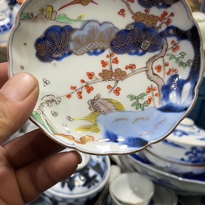 福***五陶瓷茶玩榜第二十名