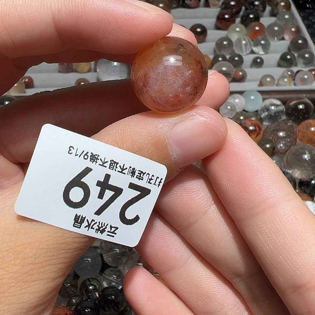 未镶嵌珠宝半成品水晶