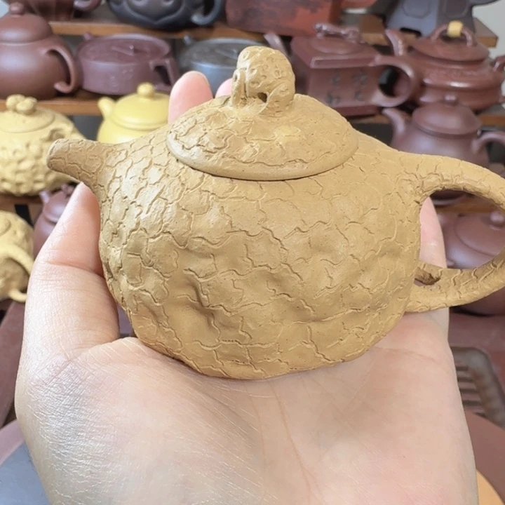 原矿黄段100cc供春
