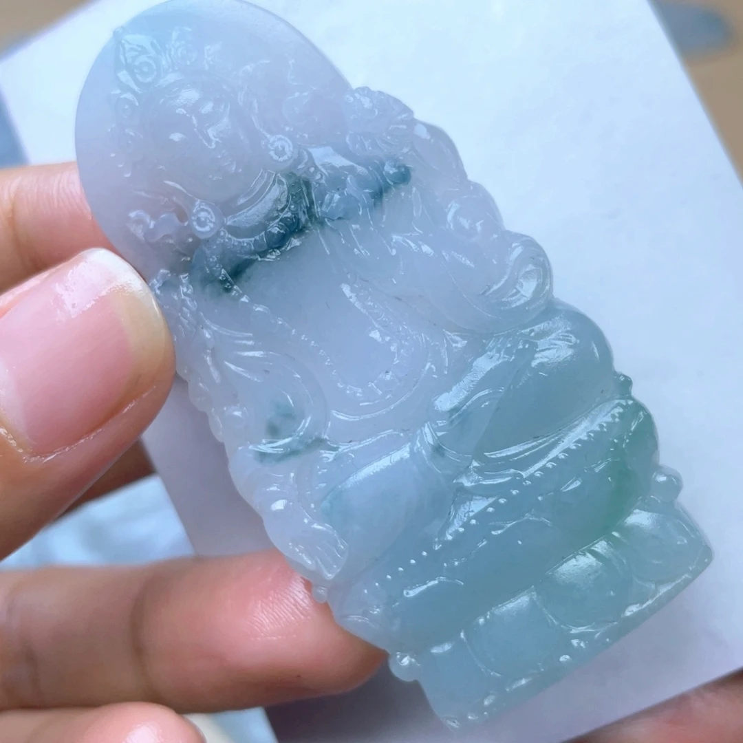 定制翡翠定制未镶嵌