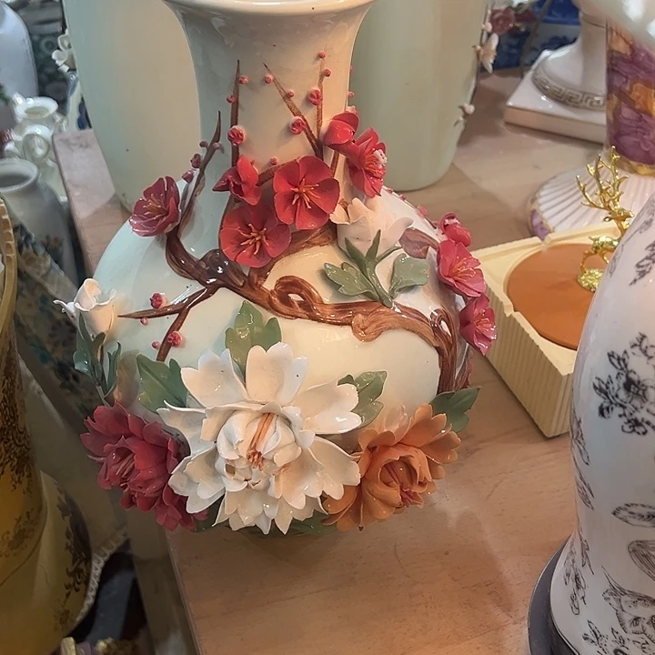 陶瓷花损。瑕。。。。。。。。。。。。。。。