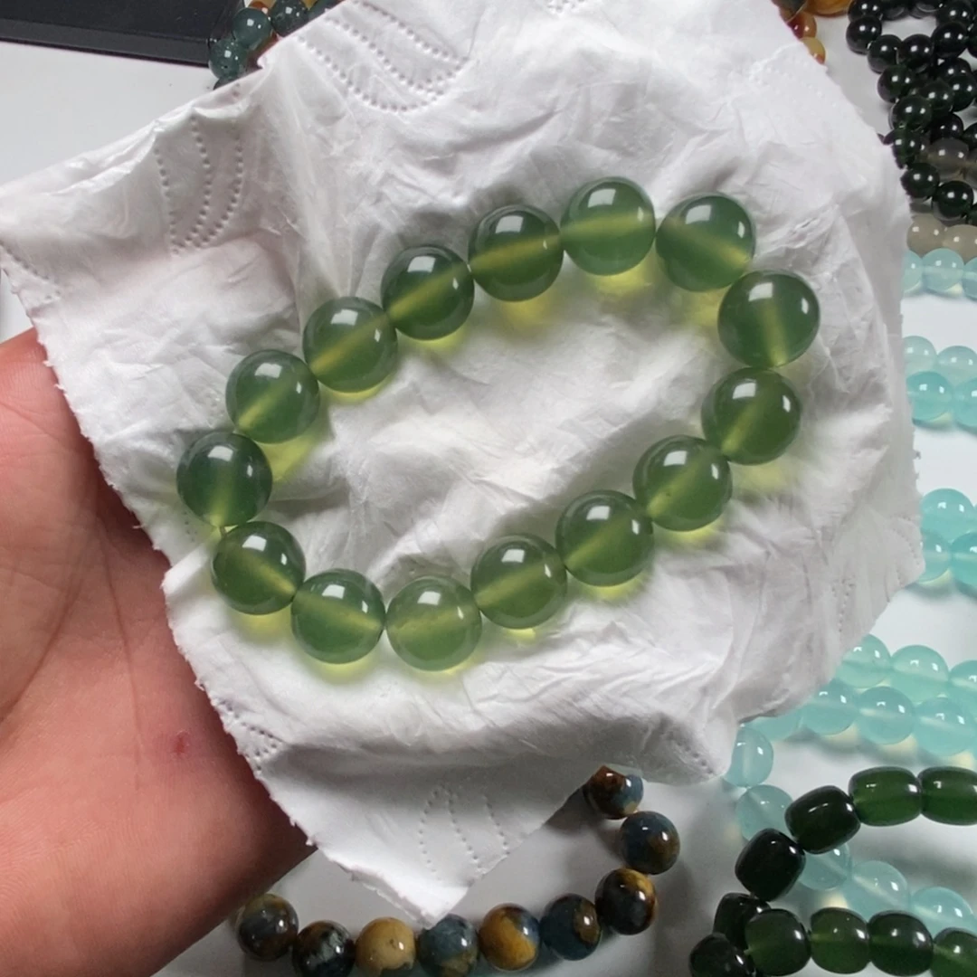 岫玉未镶嵌纯天然岫玉花玉无科技直播间无科技岫玉180卡14