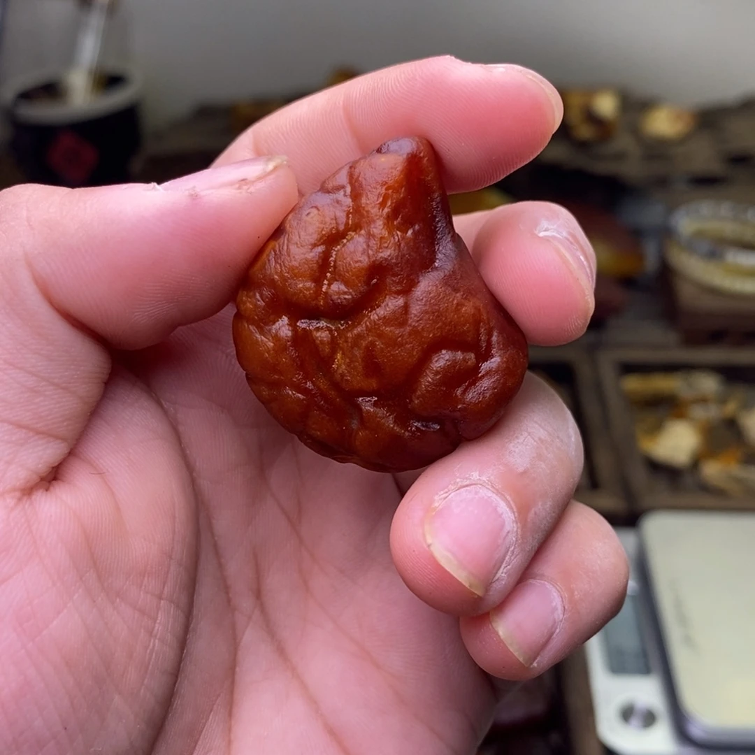 定制琥珀天然蜜蜡