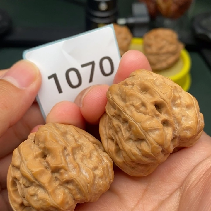 吊坠文玩核桃1070号全品哇39