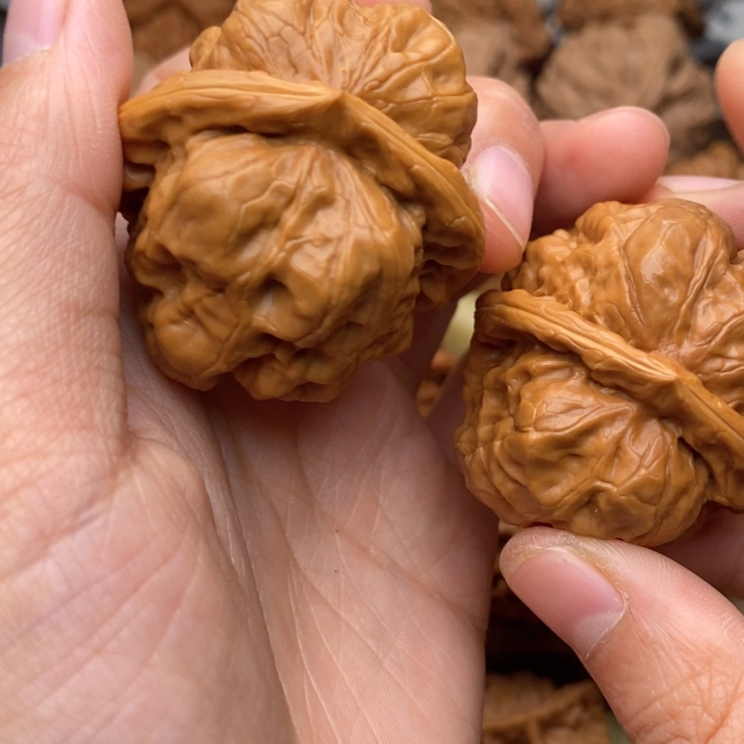 把件文玩核桃031号线40.5蛙