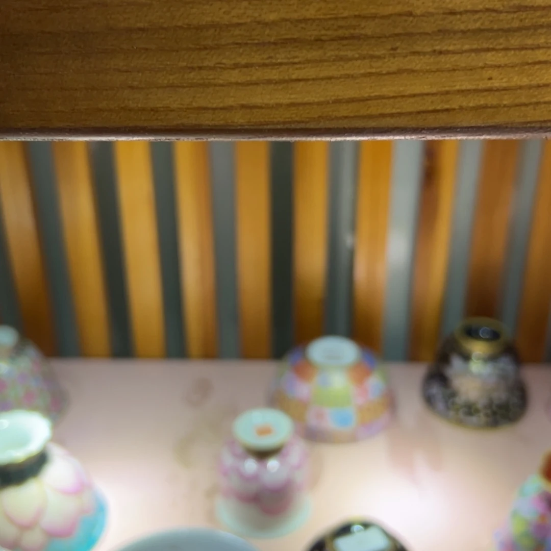 延***3纯手工手绘 高端茶器
