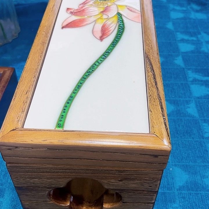 瓷板画瓷板画艺术作品