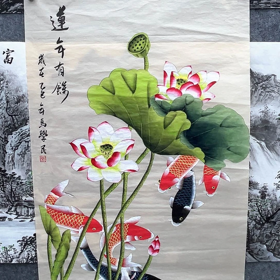 境***5国画明月的直播间666