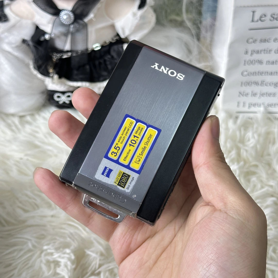 9新 PlayStation 索尼t300色彩感好 触摸屏带配件胶片感