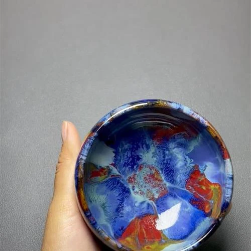 【闪购商品】茶盏-551............