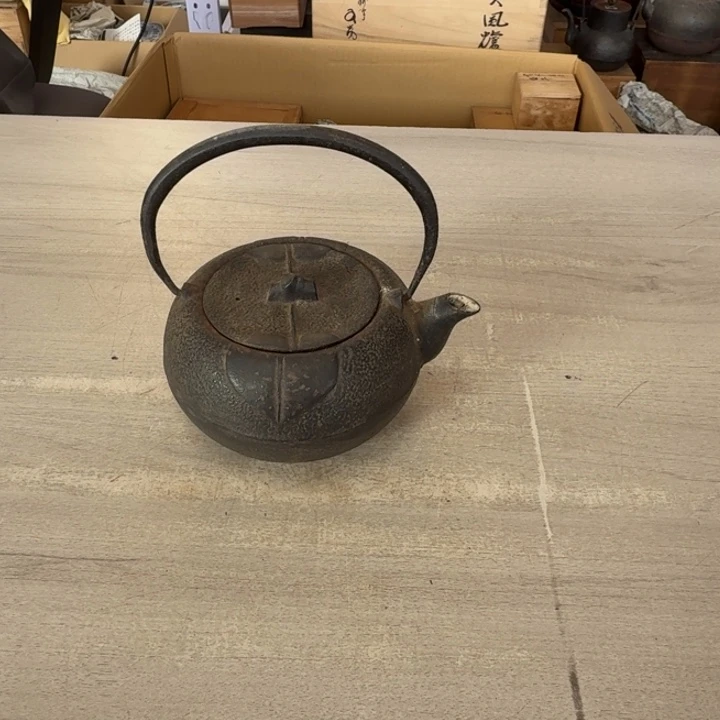 瓷片茶道具工艺品