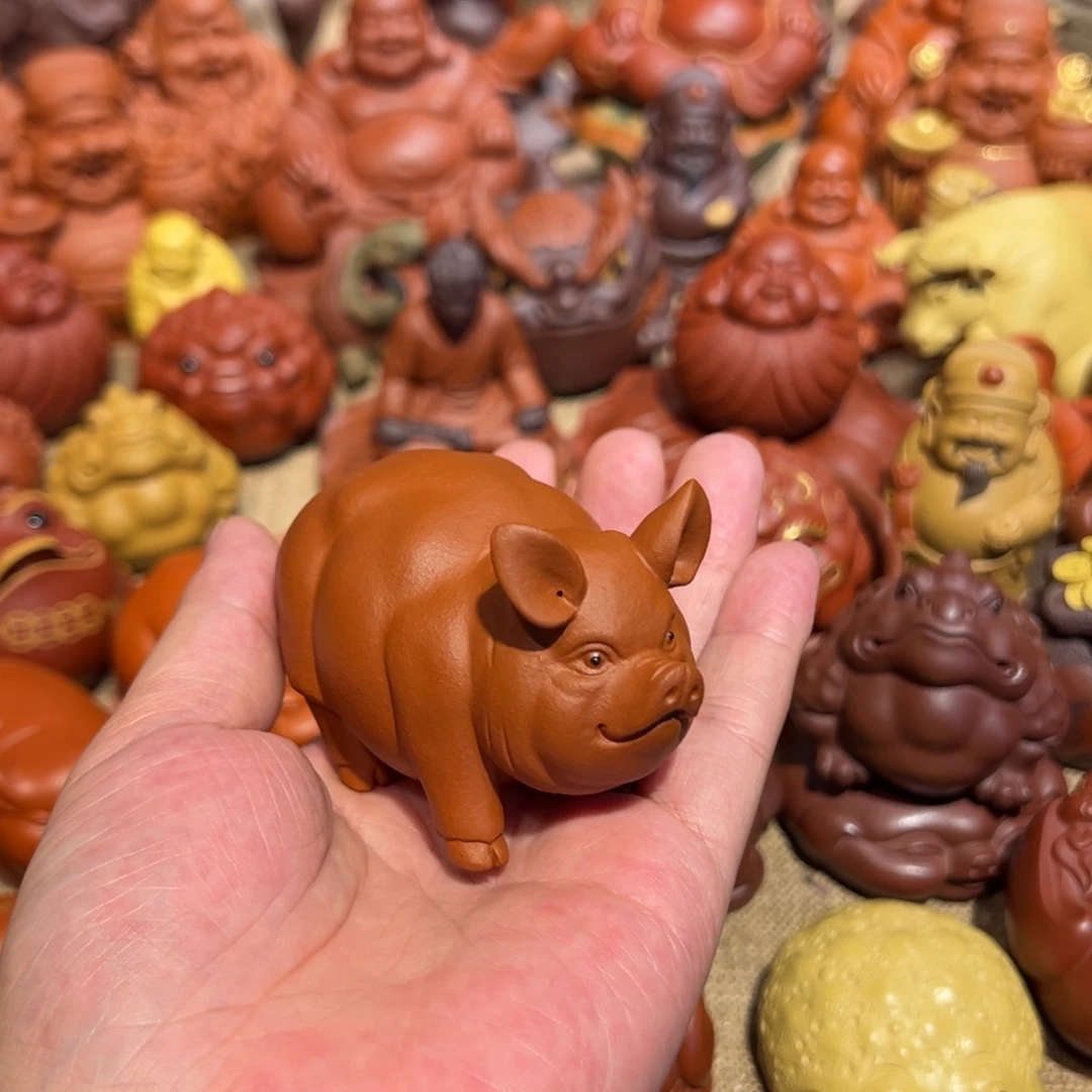 明***紫砂茶宠紫砂茶宠
