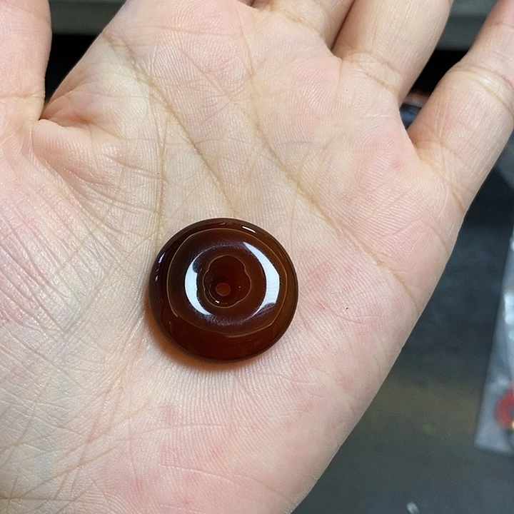 ****女未镶嵌玛瑙/玉髓珠宝半成品