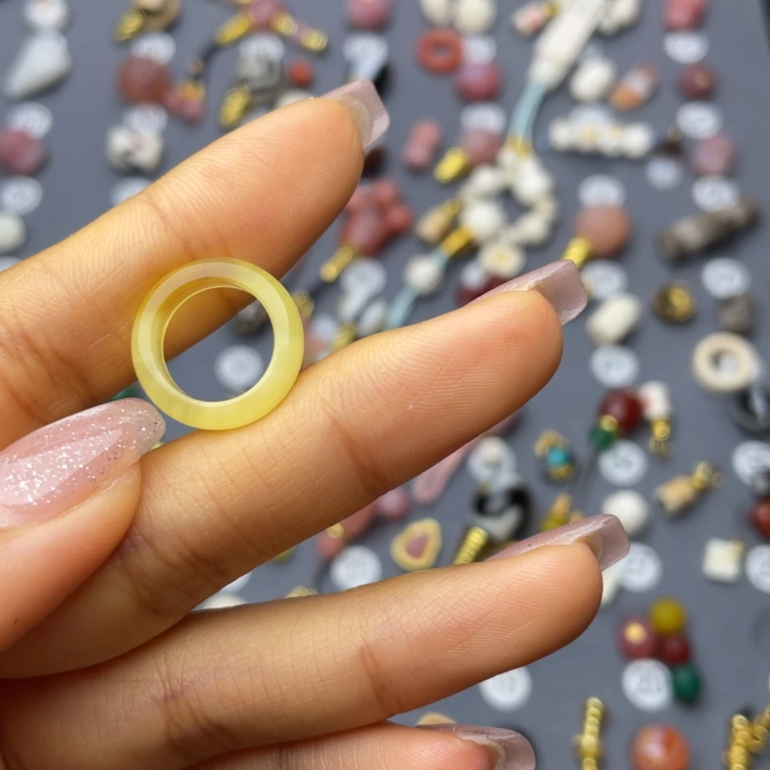 玛瑙/玉髓合金配饰