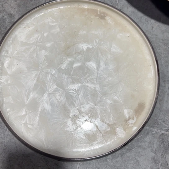 根***g结晶釉的茶盘一个