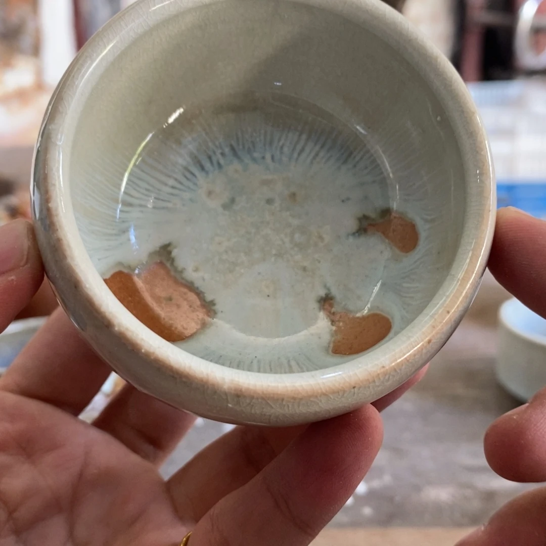 开窑大吉，高货多多289底缺肉