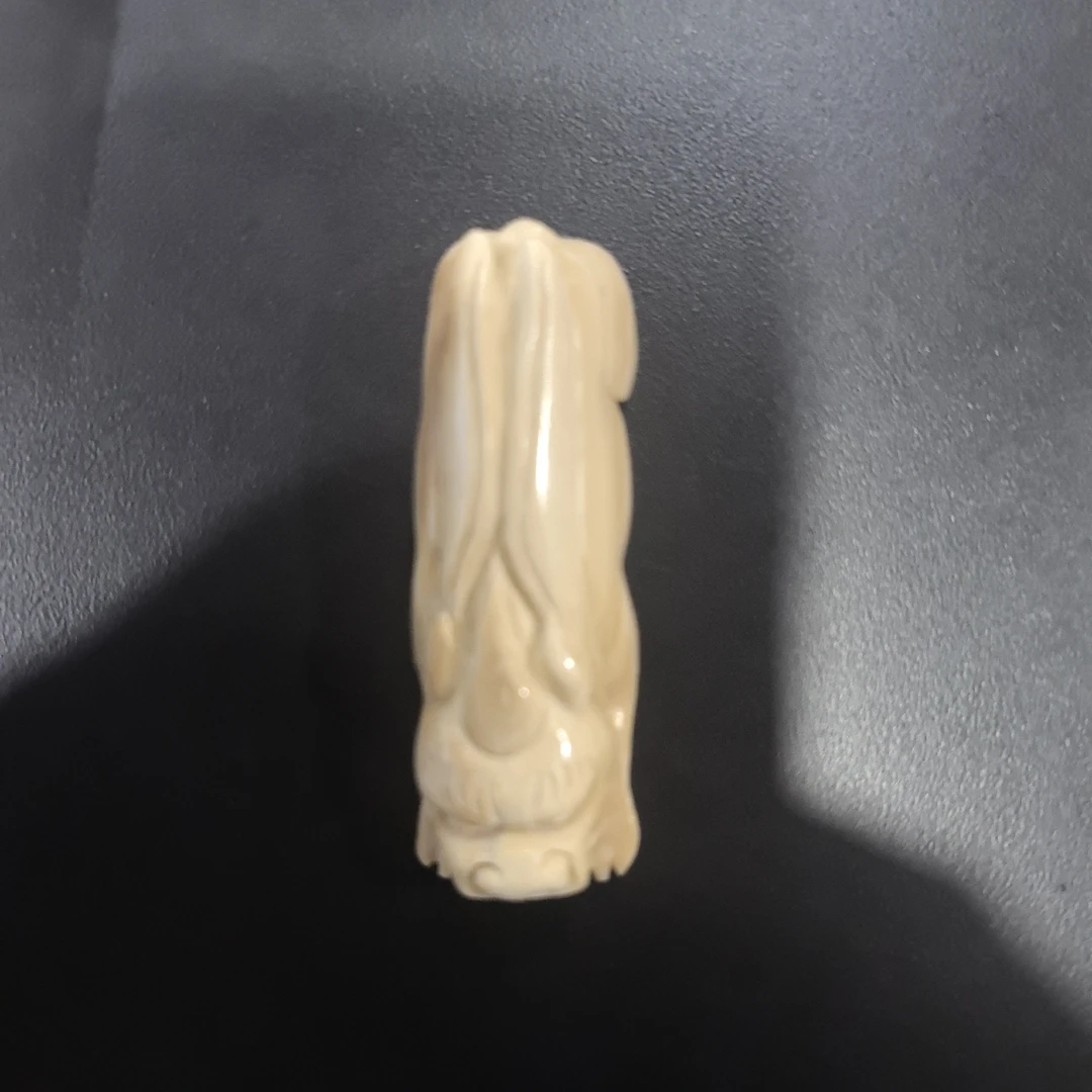 猛犸约24.1克雕刻牌BC1608
