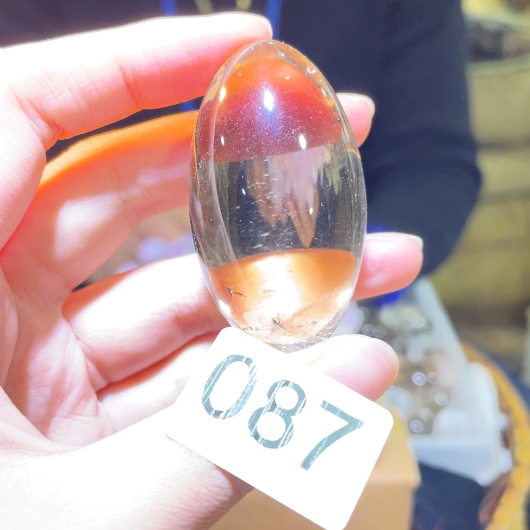 未镶嵌水晶珠宝半成品