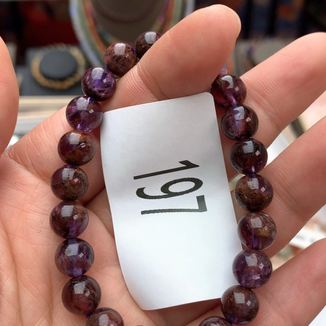 【闪购商品】水晶天然手链未镶嵌