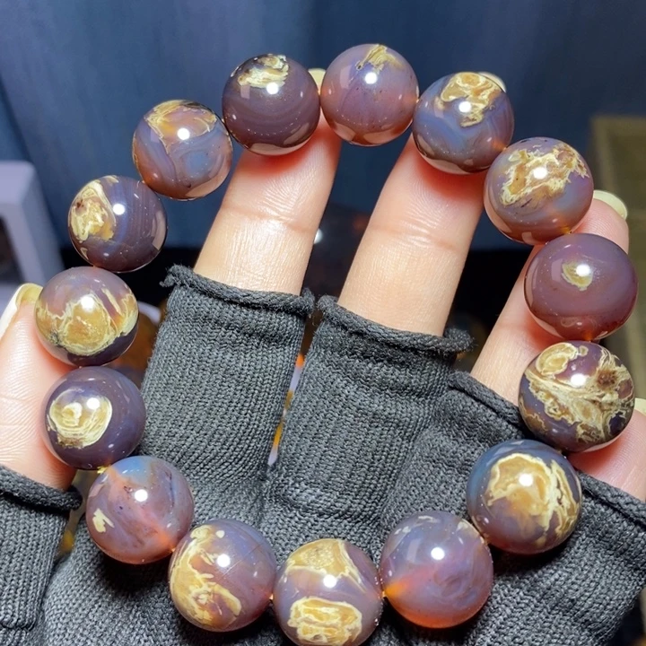 琥珀未镶嵌裸石珀