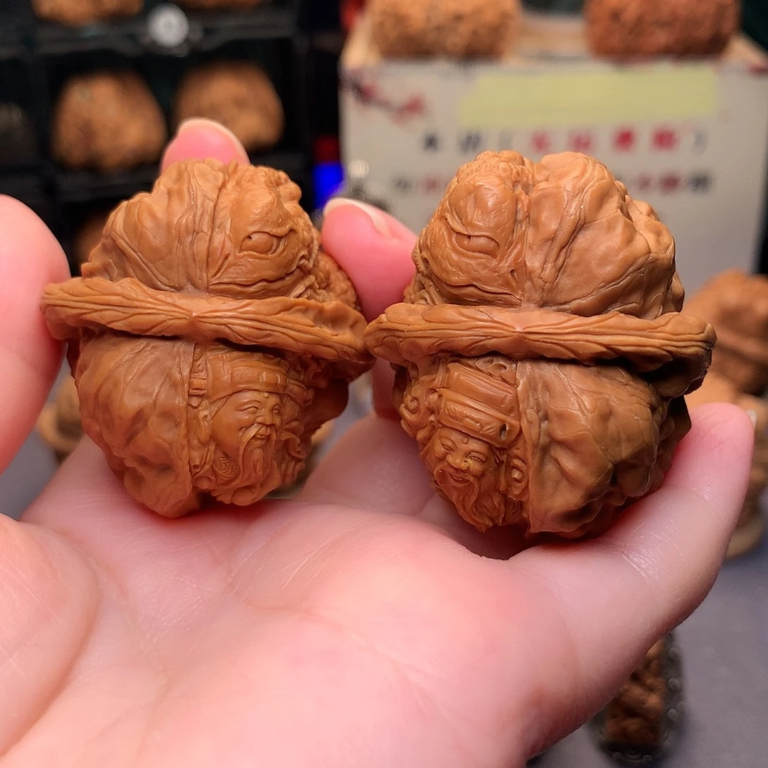 核桃把件12222233322222