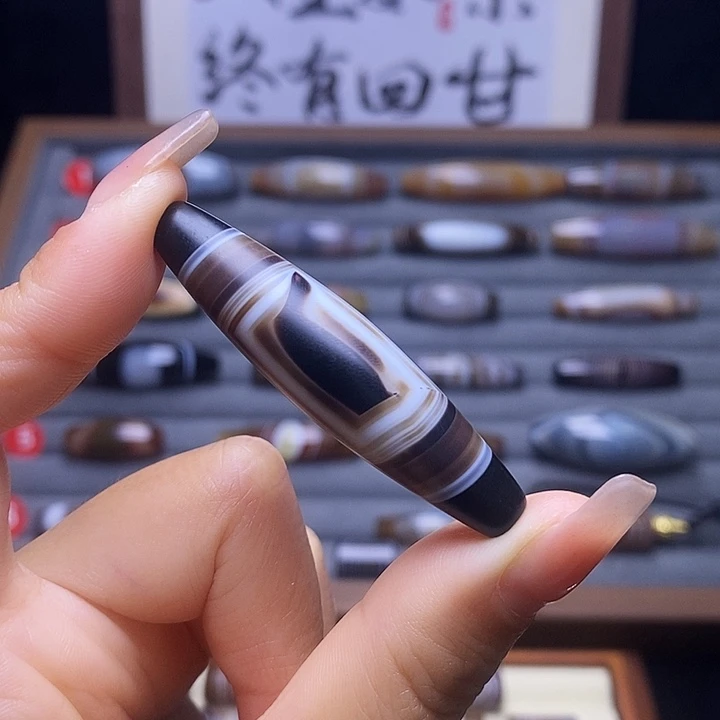 涵***宝玛瑙/玉髓未镶嵌颈饰