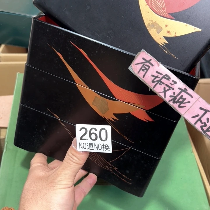 260日本回流茶道具周边