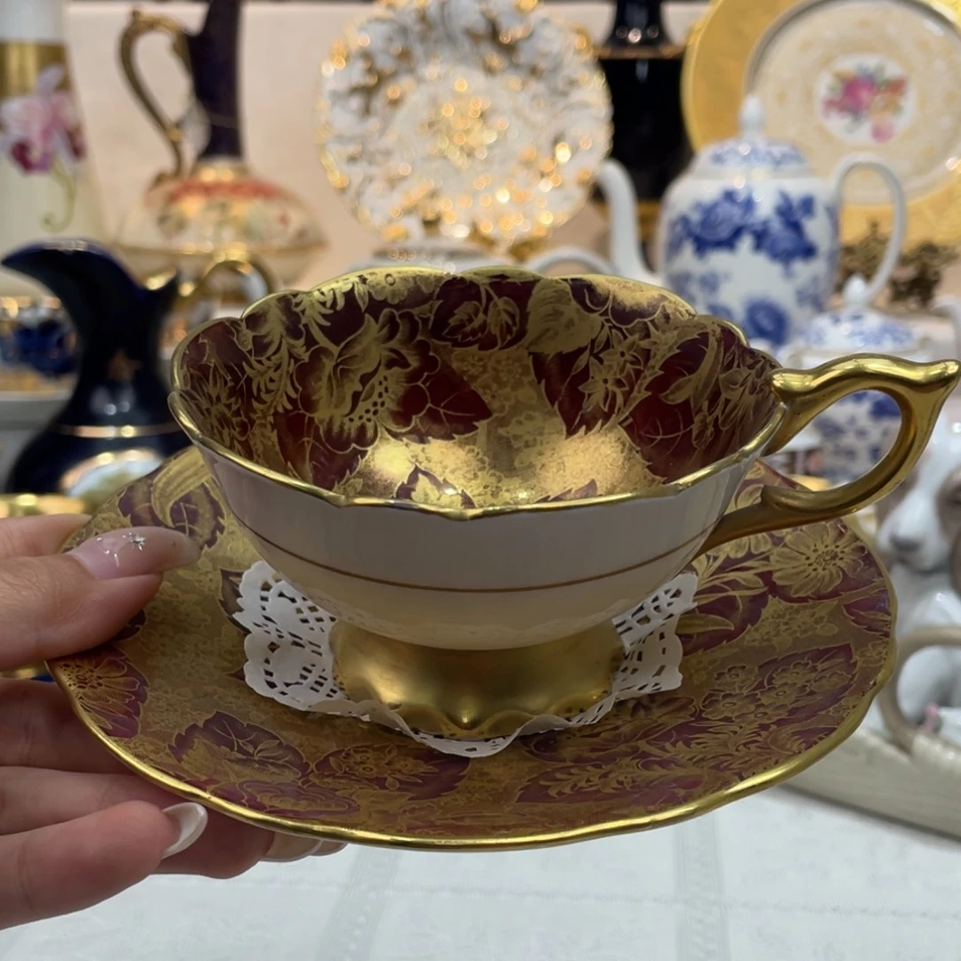 瓷片欧美中古美物