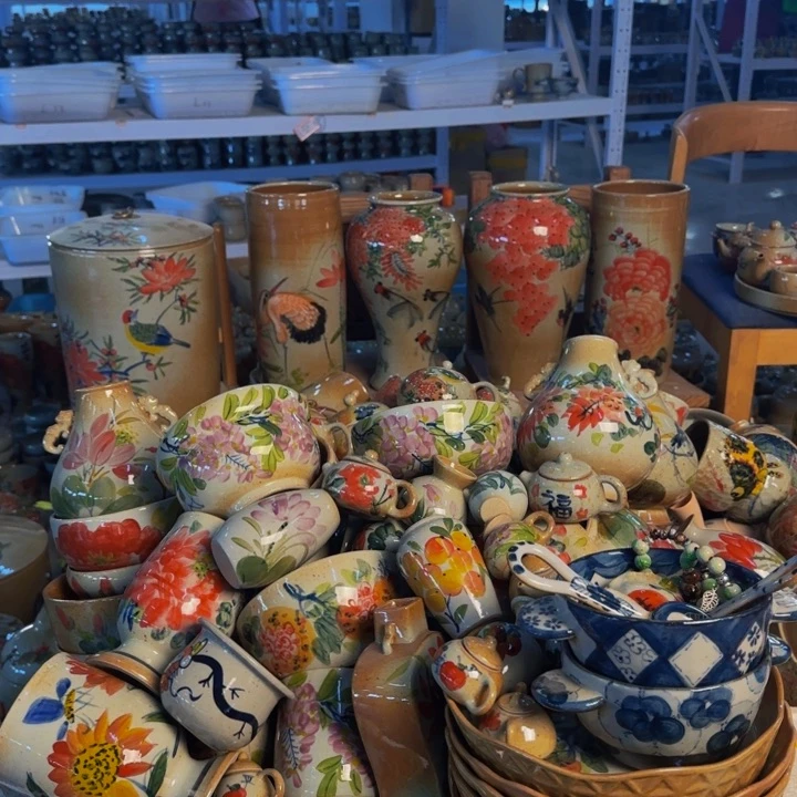 瓷片景德镇陶瓷清库存