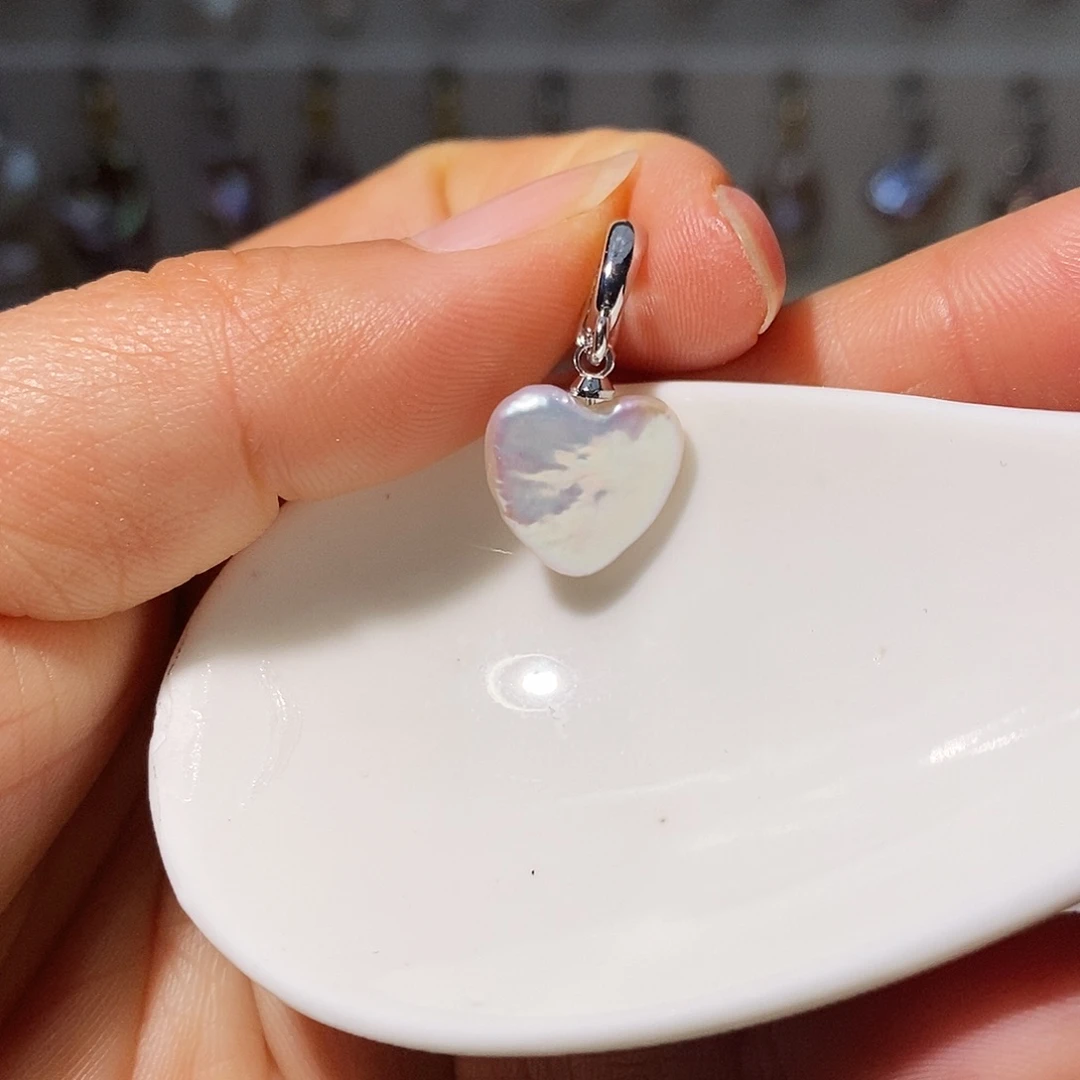 未镶嵌淡水珍珠颈饰