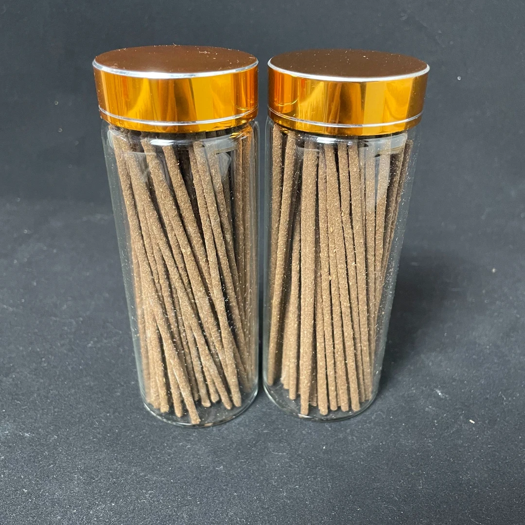 高油海南虎斑棋沉香纯手工室内家用香浓郁高端助眠线香