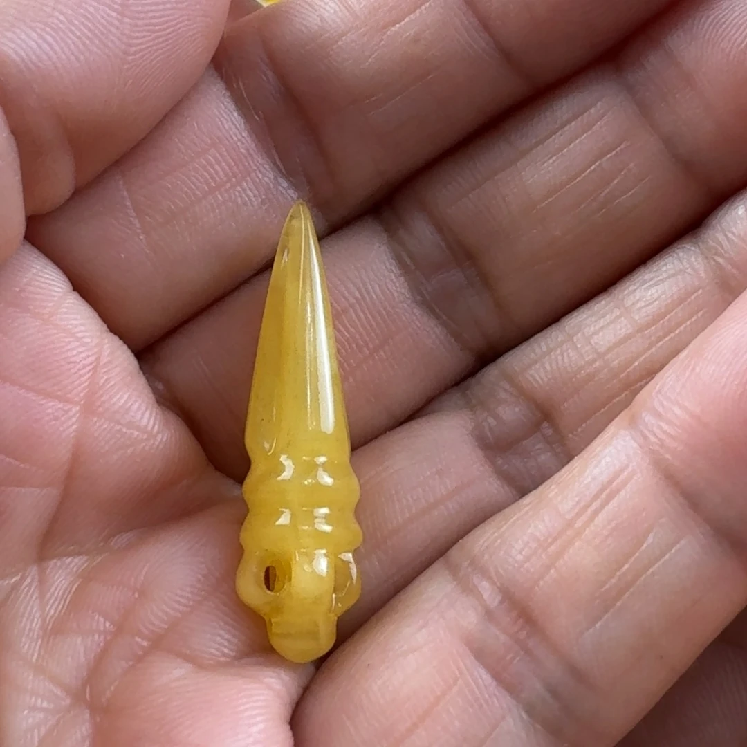 蜜蜡未镶嵌裸石42