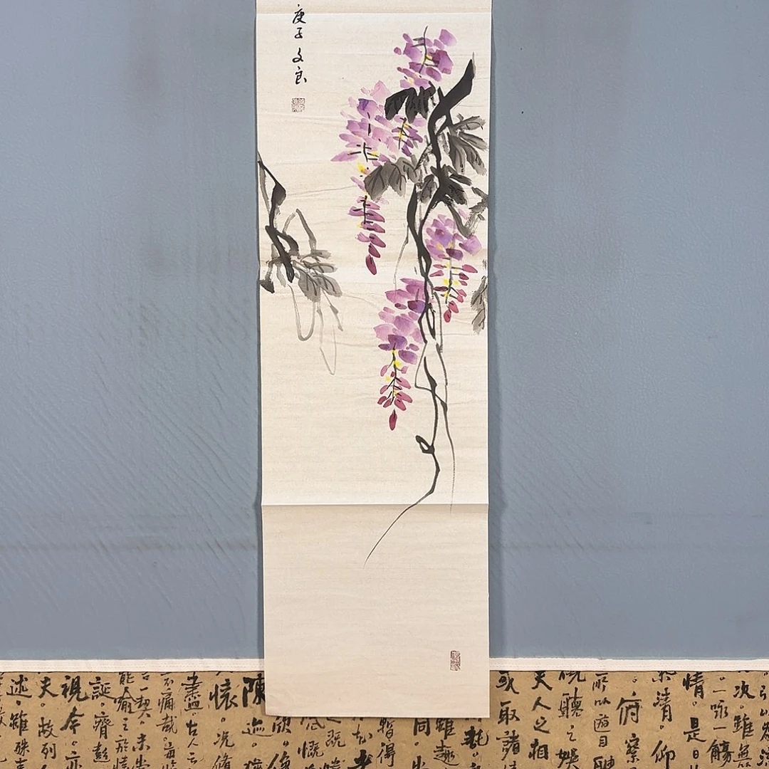 国画719 牡丹仙子们