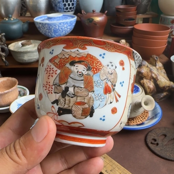 瓷片中古物品一物一拍