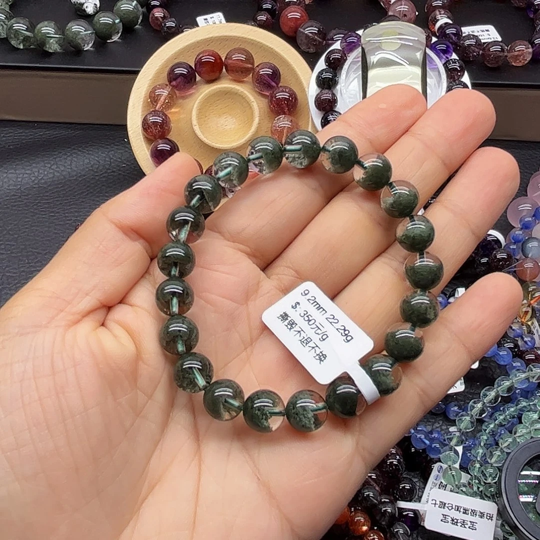 手链未镶嵌水晶手链