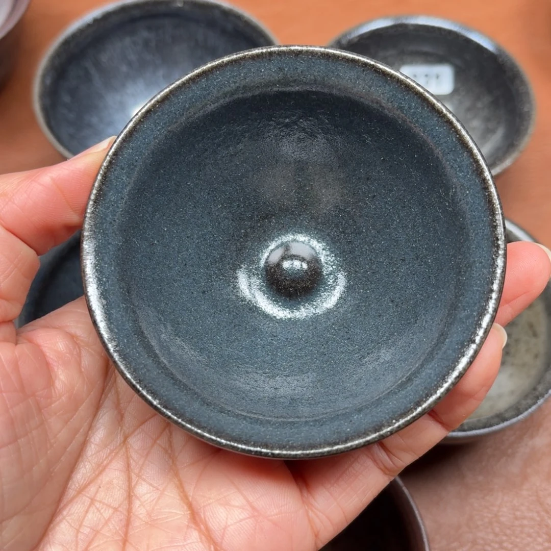 茶盏龙窑柴烧自然还原275