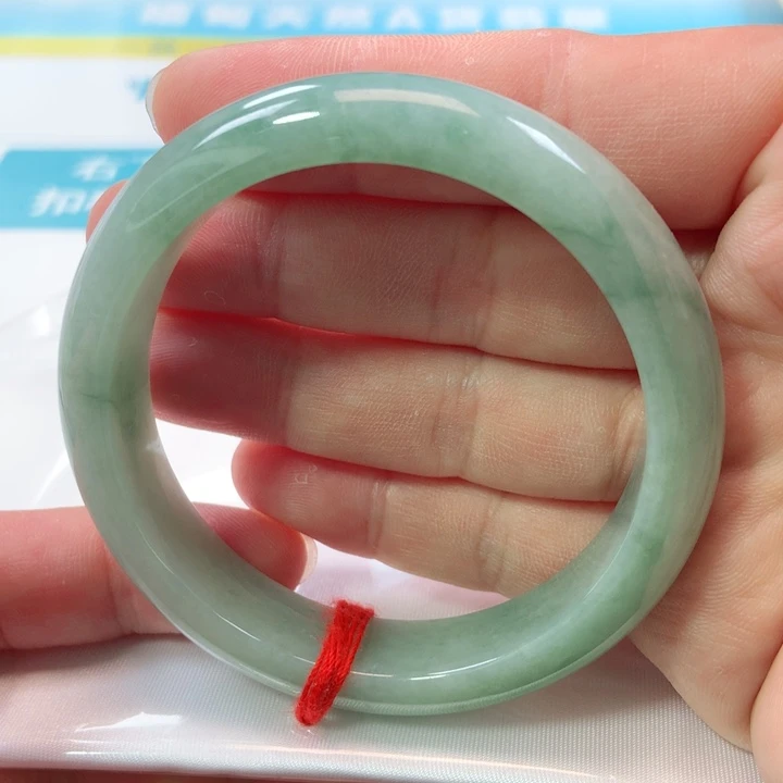 翡翠手镯未镶嵌0525号