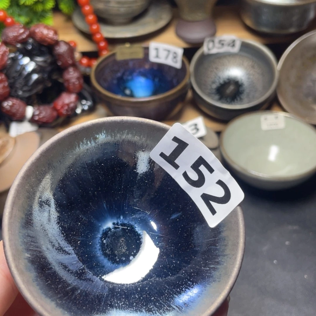 【闪购商品】茶盏152。