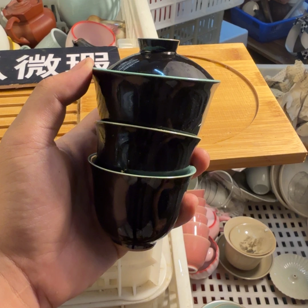 瑕疵茶具介意勿拍紫砂