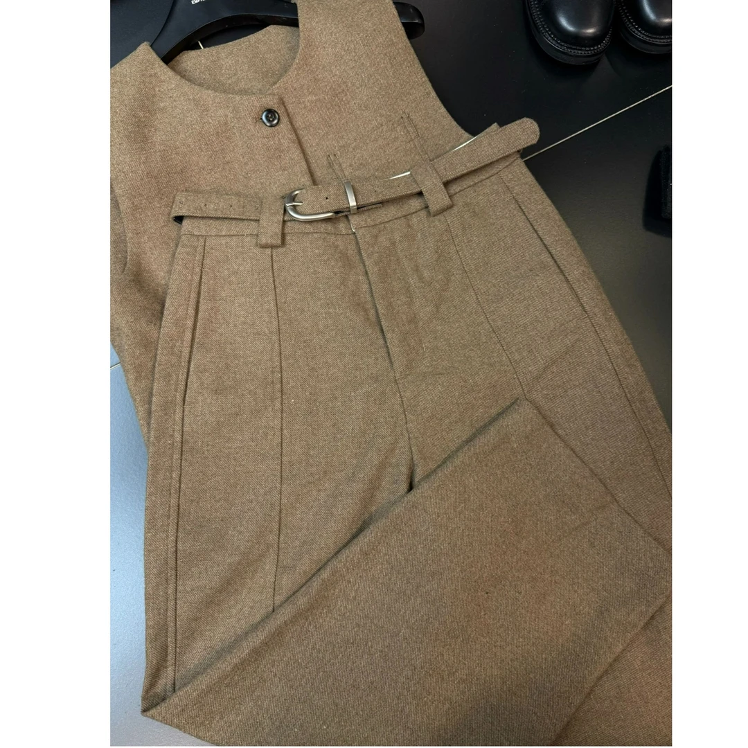 十三行QU-简约休闲裤#NY086