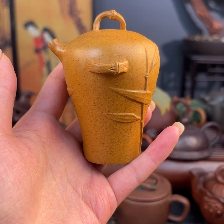 紫砂茶叶罐迪***曼不会因为任何理由就否定别人