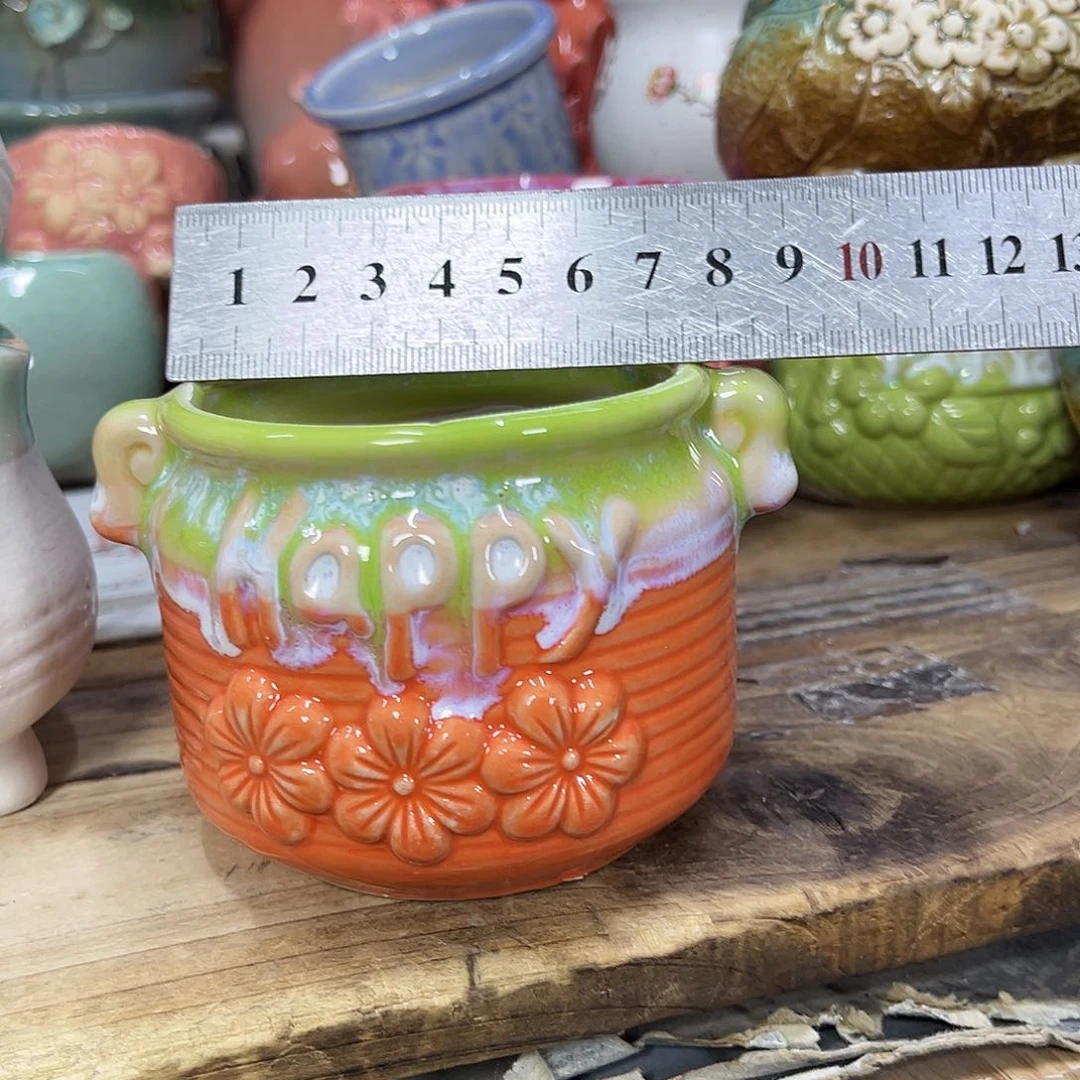 陶瓷陶瓷花盆特价上新