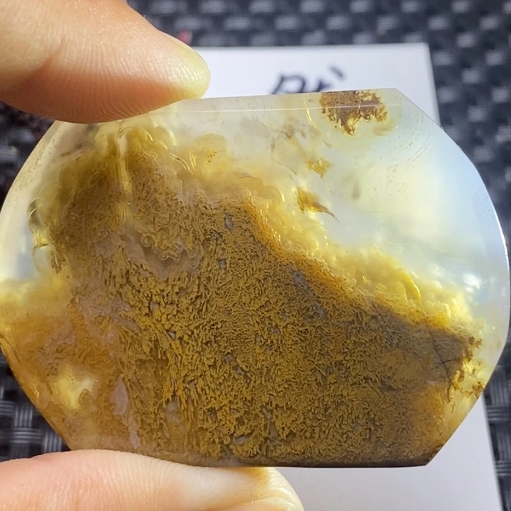 玛瑙/玉髓颈饰未镶嵌S*S