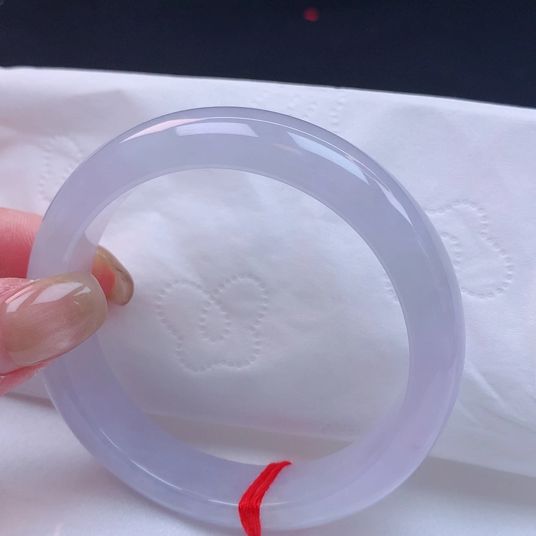 【闪购商品】未镶嵌手镯翡翠54+