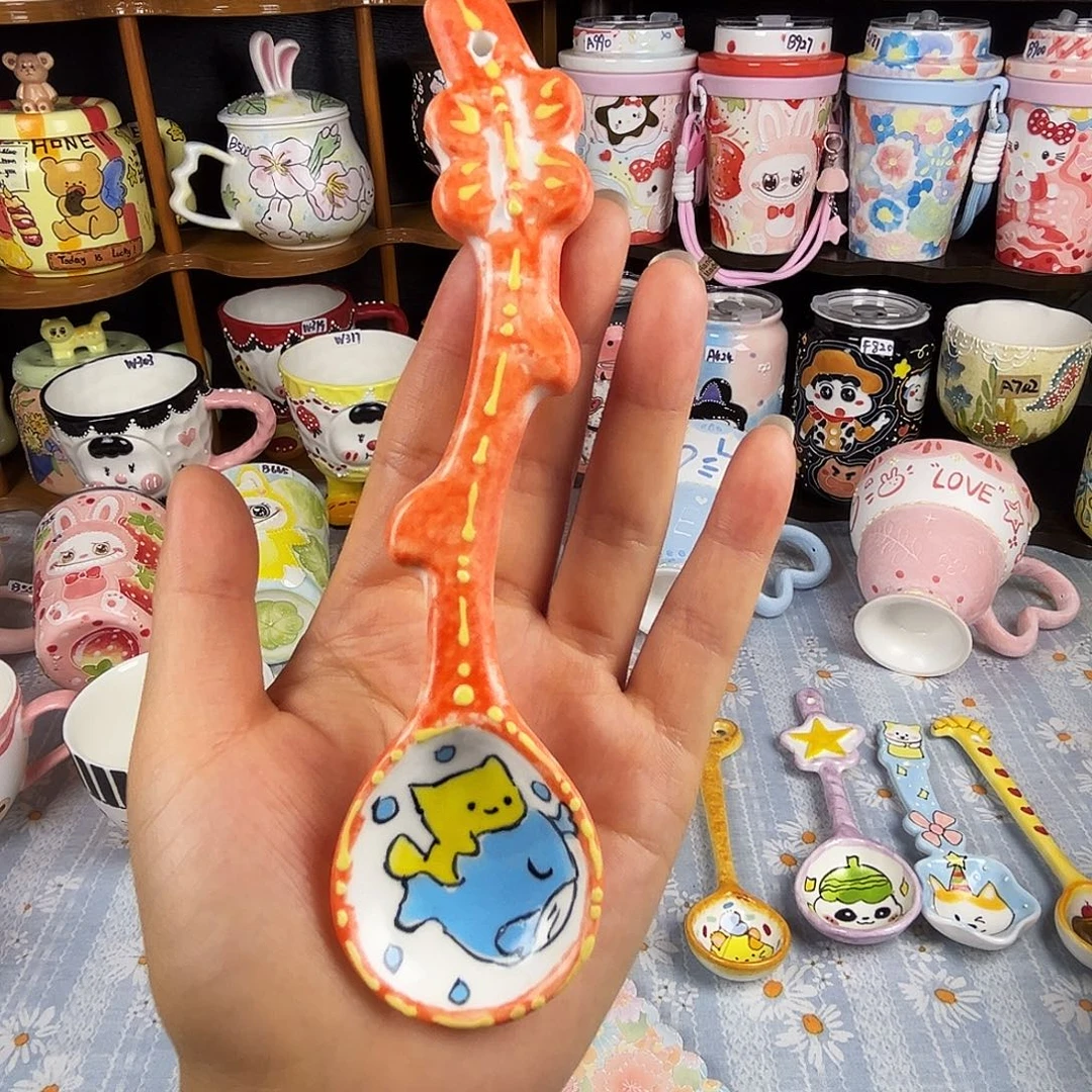 摆件景德镇陶瓷S685