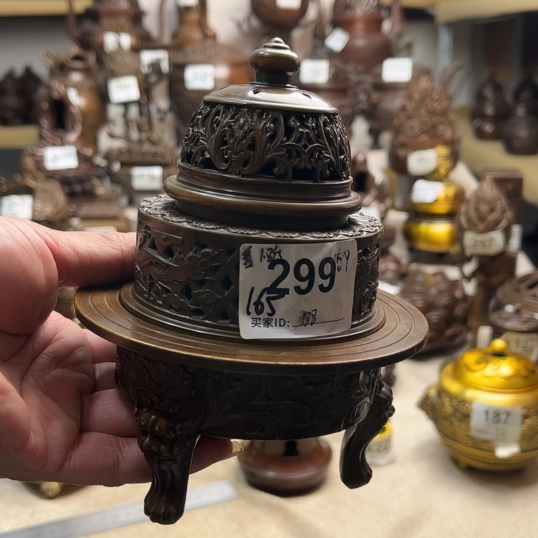 黄铜材质一物一拍9999