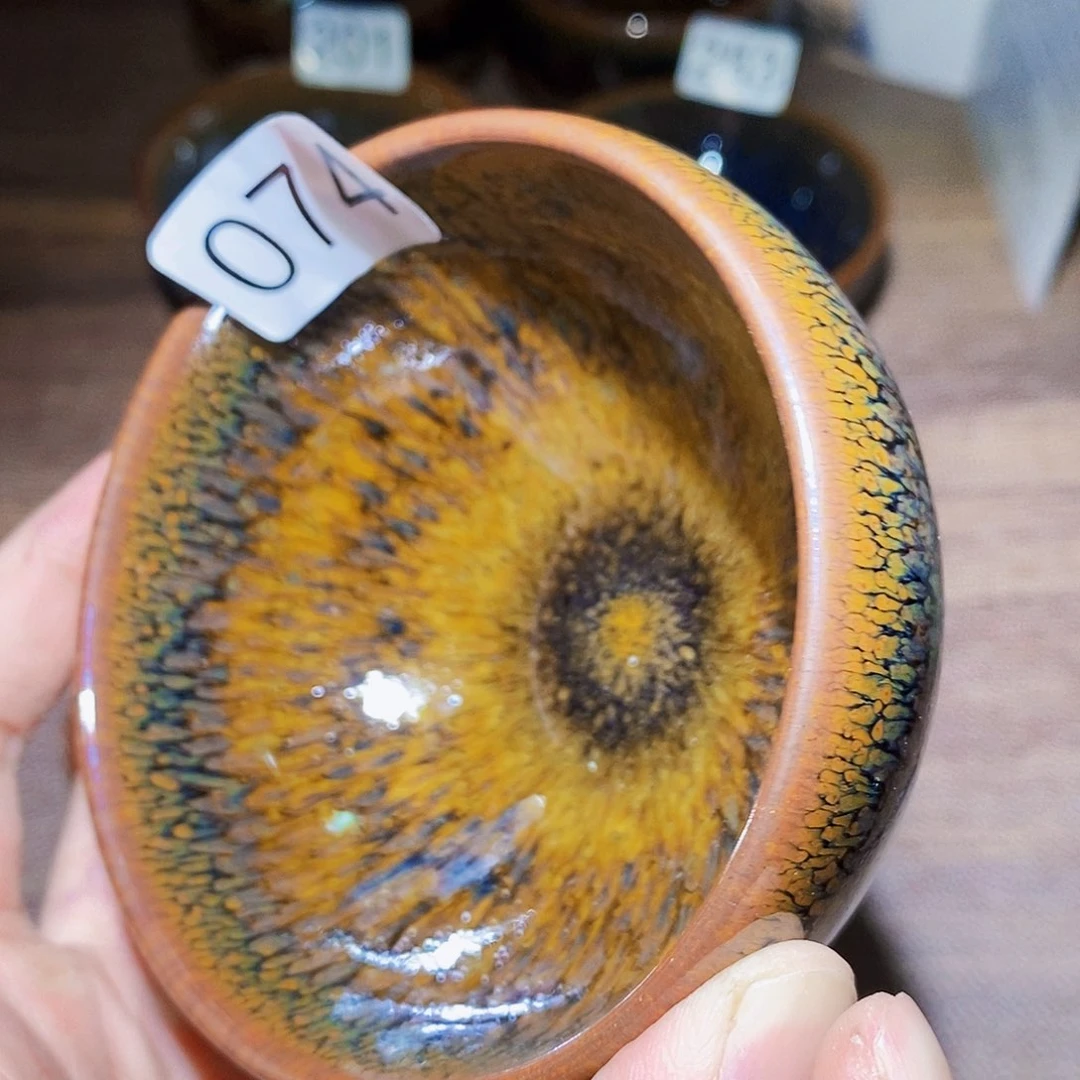 H***6茶盏连志华非遗传承人国大师